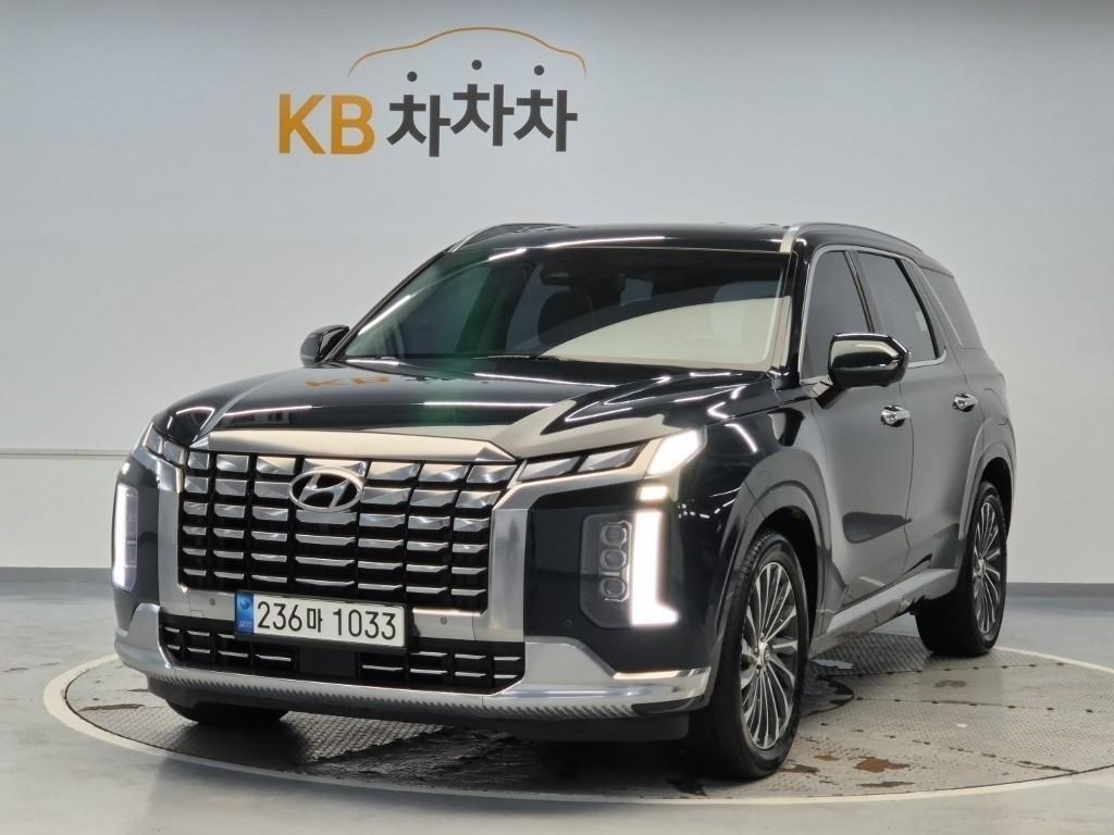 HYUNDAI Palisade - Vista 3