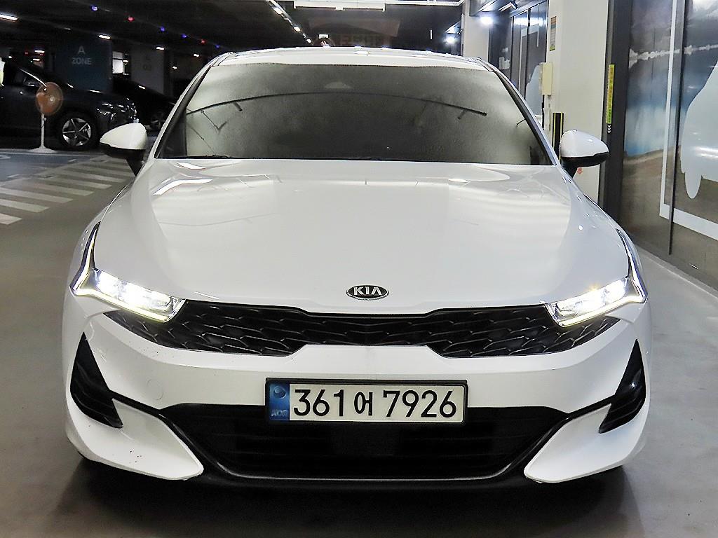 KIA K5 - Vista 2
