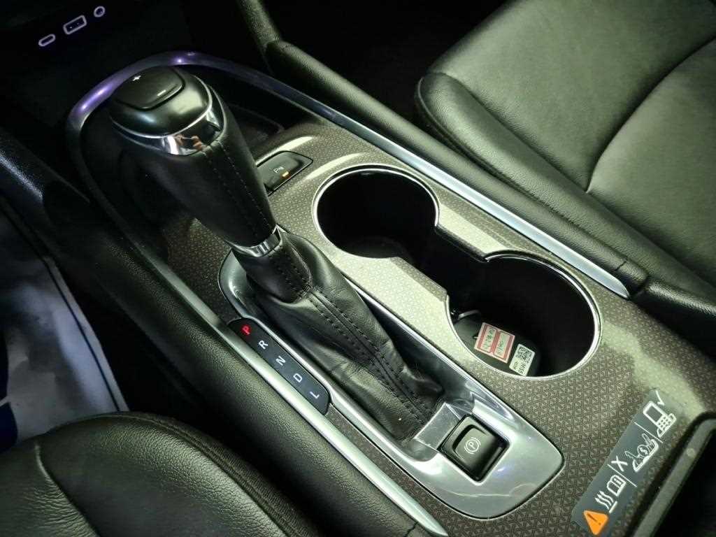 Chevrolet Malibu - Vista 10