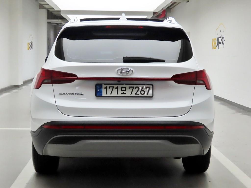 HYUNDAI Santa Fe - Vista 3