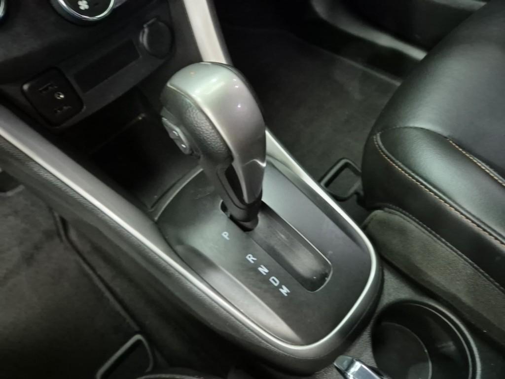 Chevrolet Trax - Vista 10