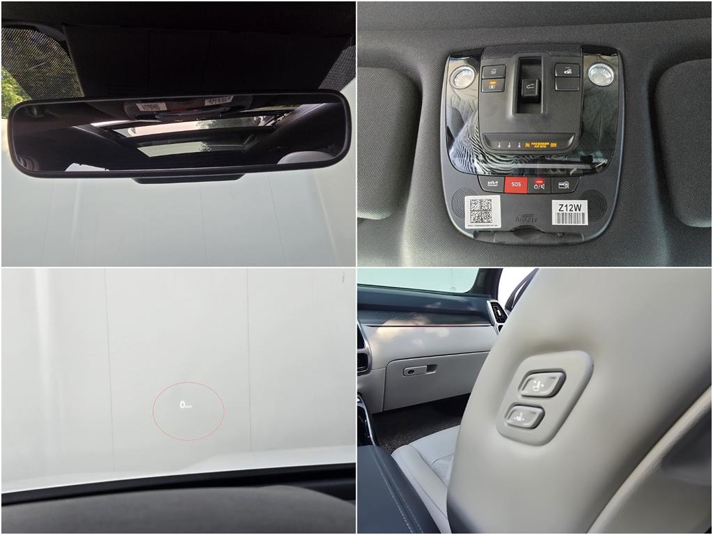 KIA Sorento 2022 the color of pearl - Importación desde Corea - HF Imports Iquique - Foto 18