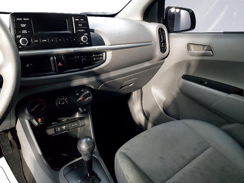 KIA Morning - Vista 12