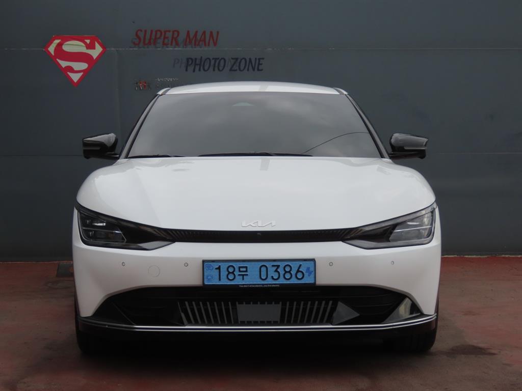 KIA EV6 - Vista 2
