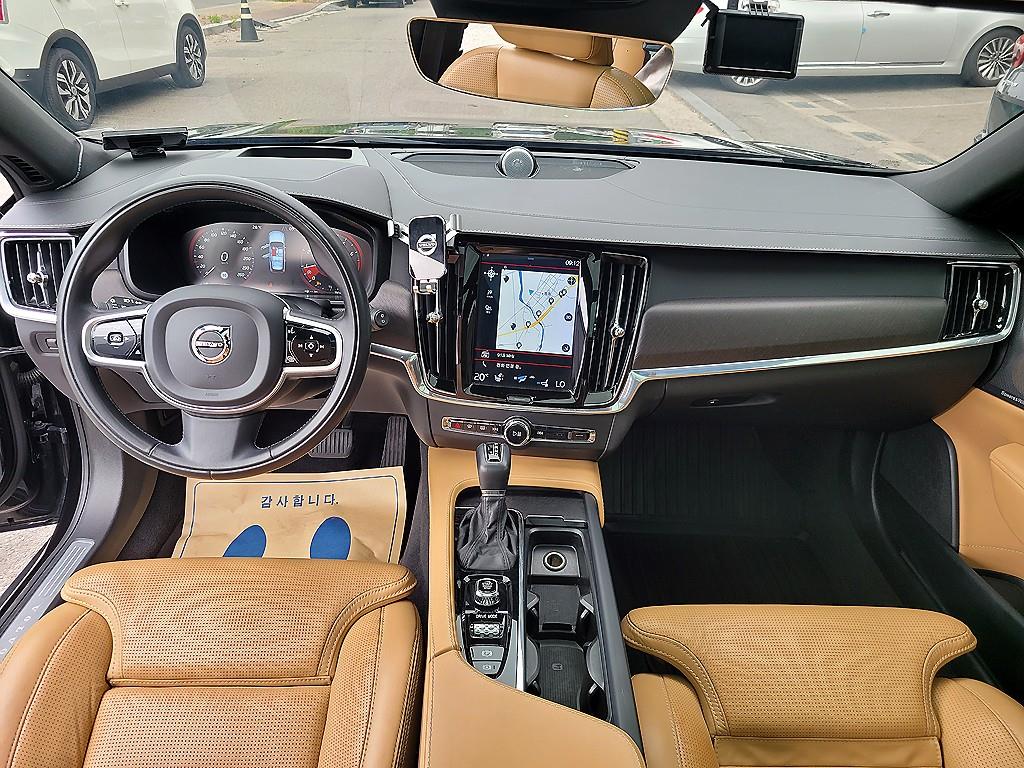 Volvo V90 - Vista 7
