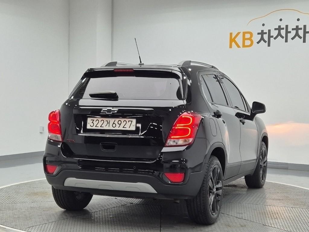 Chevrolet Trax - Vista 3