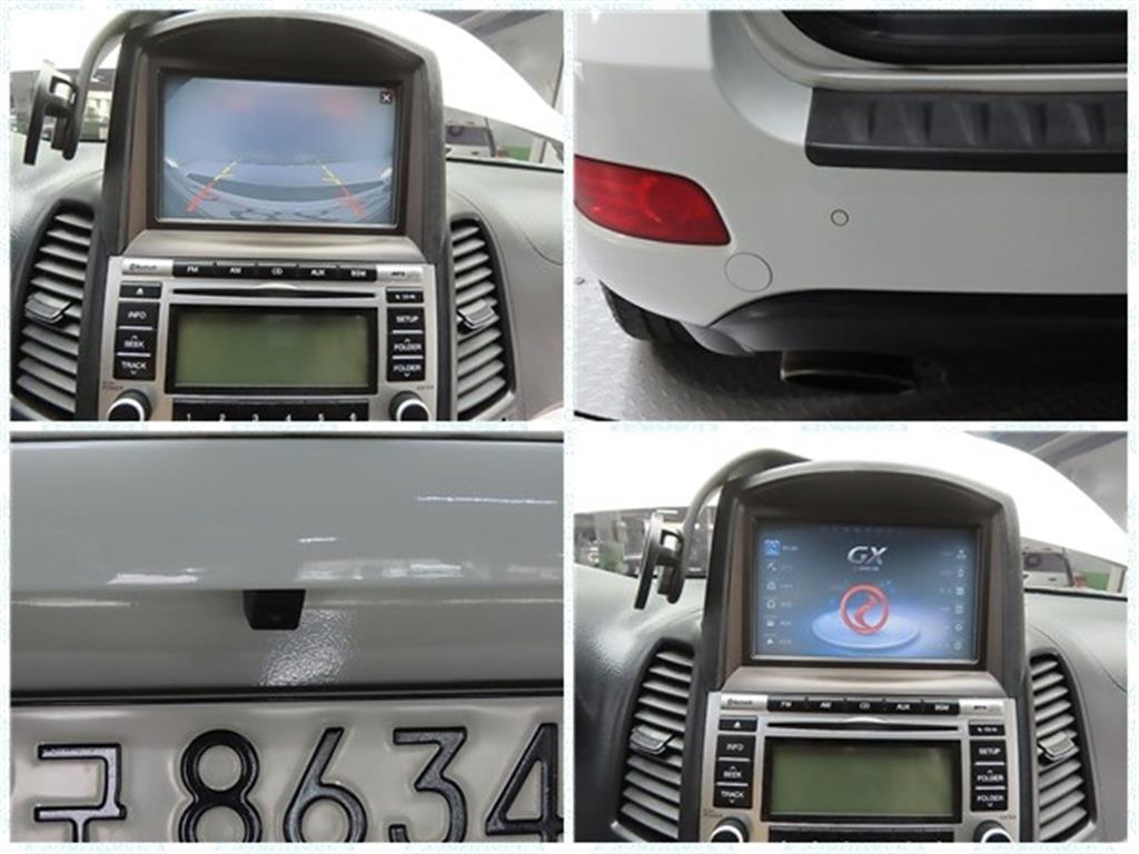 HYUNDAI Santa Fe 2009 Blanco - Importación desde Corea - HF Imports Iquique - Foto 20