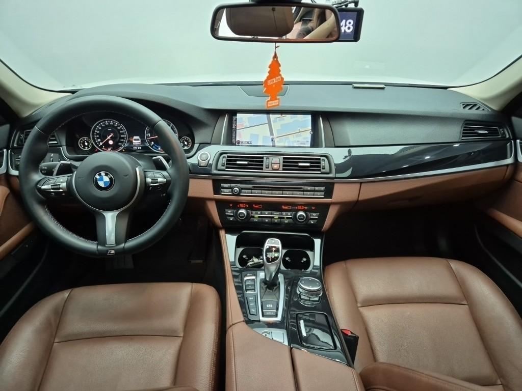 BMW 5 Series - Vista 7