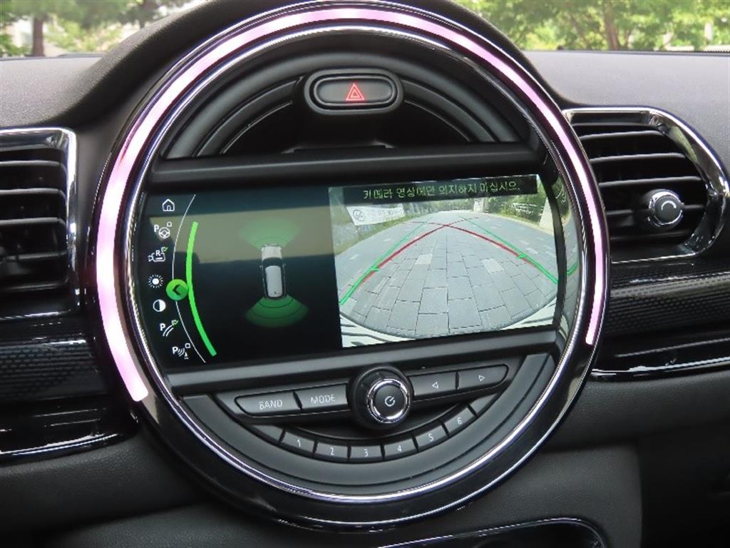 Mini Clubman - Vista 12
