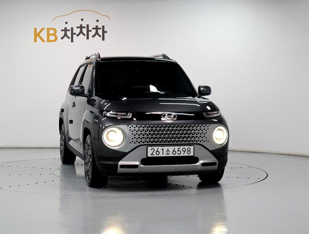 HYUNDAI Casper - Vista 2