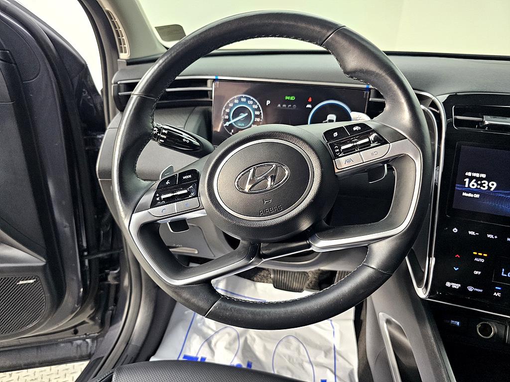 HYUNDAI Tucson - Vista 12