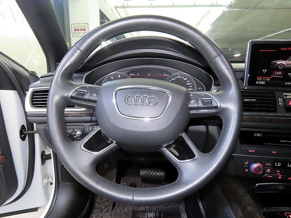 Audi A6 - Vista 10