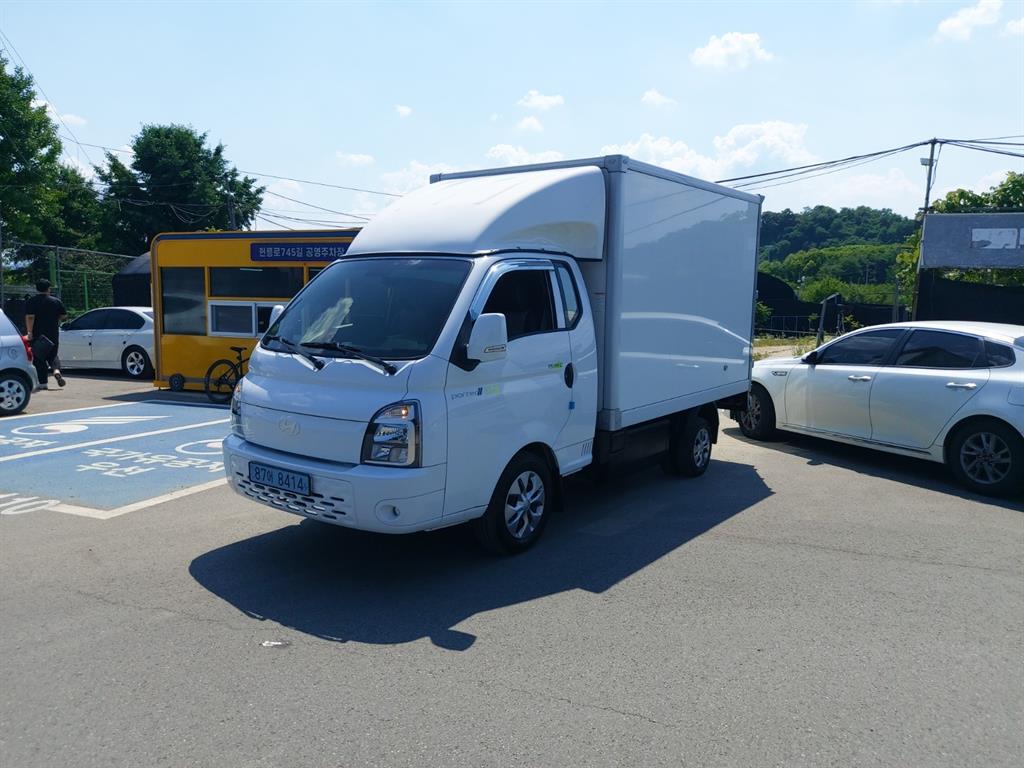 Small Truck Normal Box(High Deck) - Vista 3