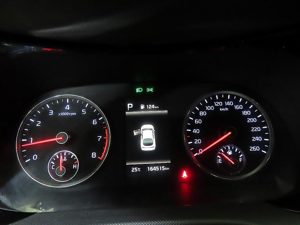 KIA K5 - Vista 11