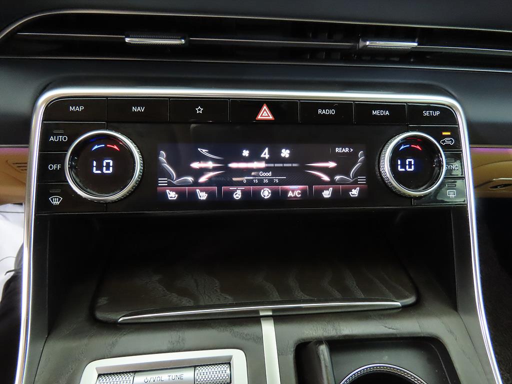 Genesis GV80 2021 Negro - Importación desde Corea - HF Imports Iquique - Foto 17