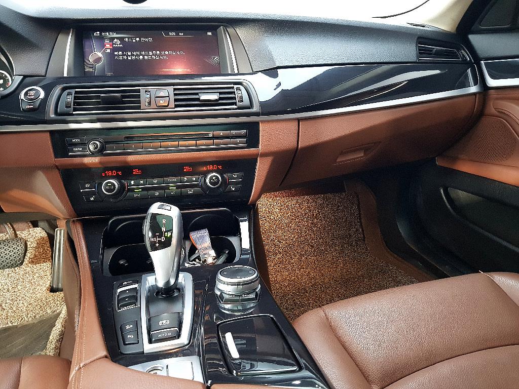 BMW 5 Series - Vista 12