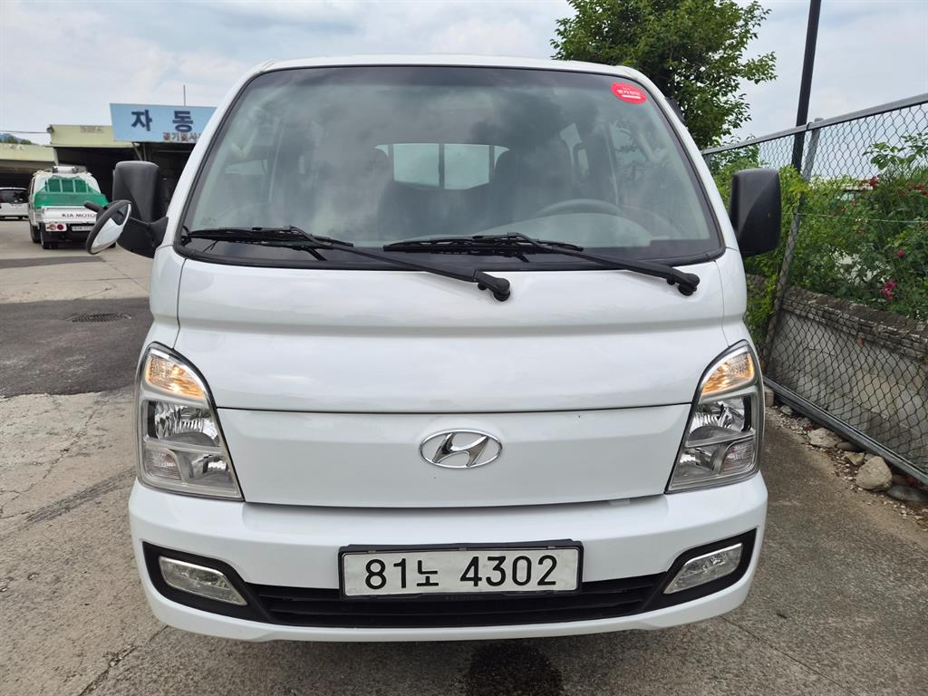 Small Truck Top_Powergate 2020 Blanco - Importación desde Corea - HF Imports Iquique - Foto 19