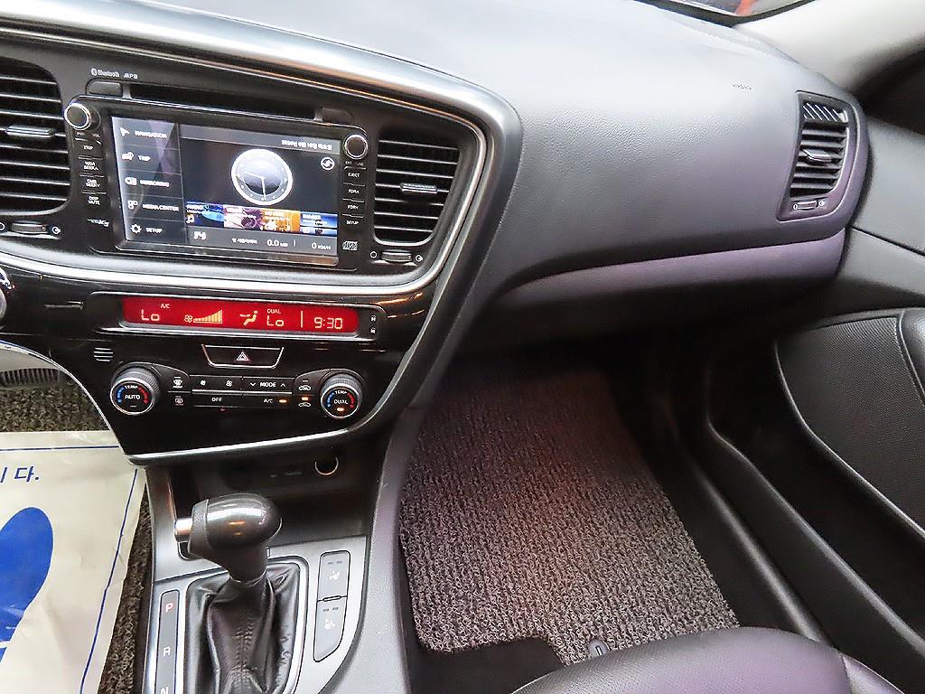 KIA K5 2014 Negro - Importación desde Corea - HF Imports Iquique - Foto 15