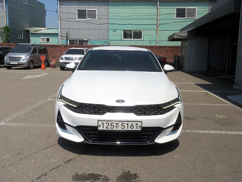 KIA K5 2020 - Importación desde Corea - HF Imports Iquique - Foto 1
