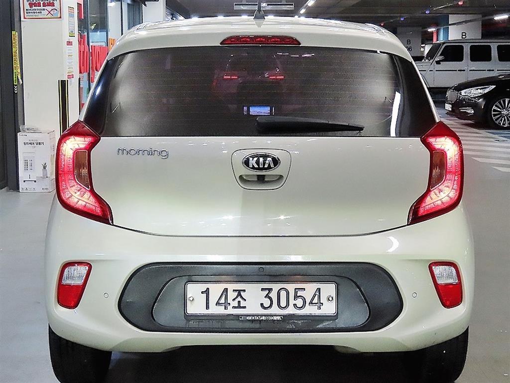 KIA Morning - Vista 7