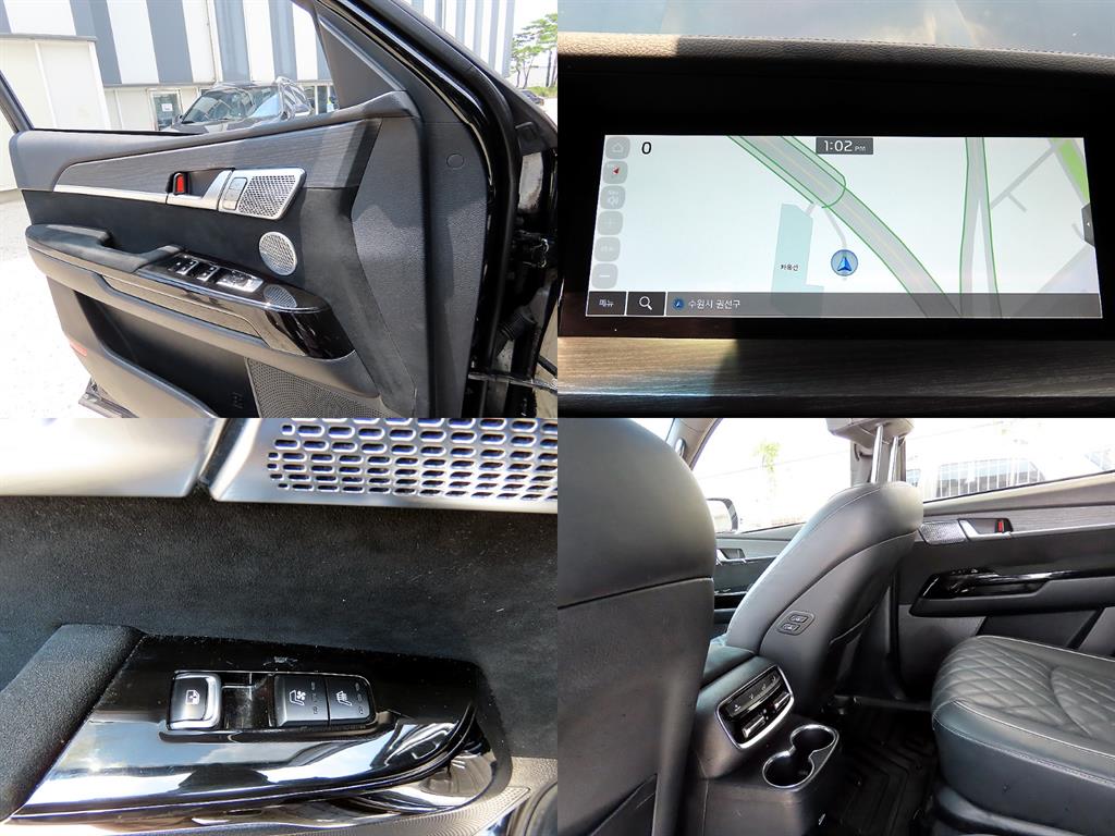 KIA Mohave 2022 Negro - Importación desde Corea - HF Imports Iquique - Foto 17