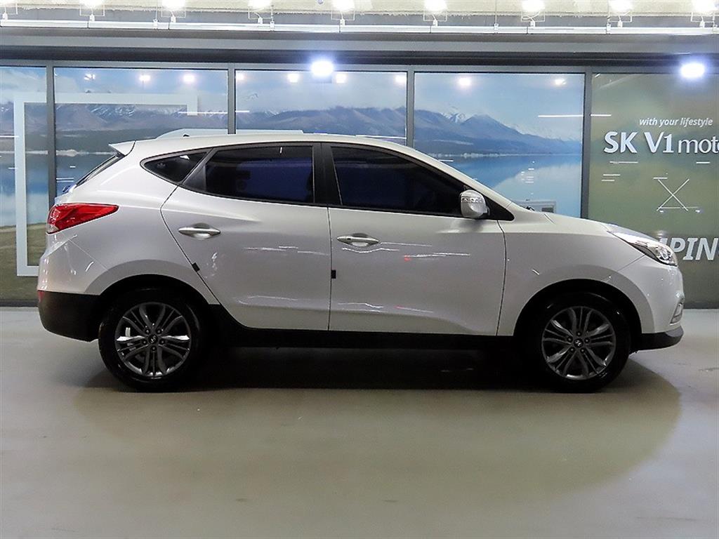 HYUNDAI Tucson - Vista 3