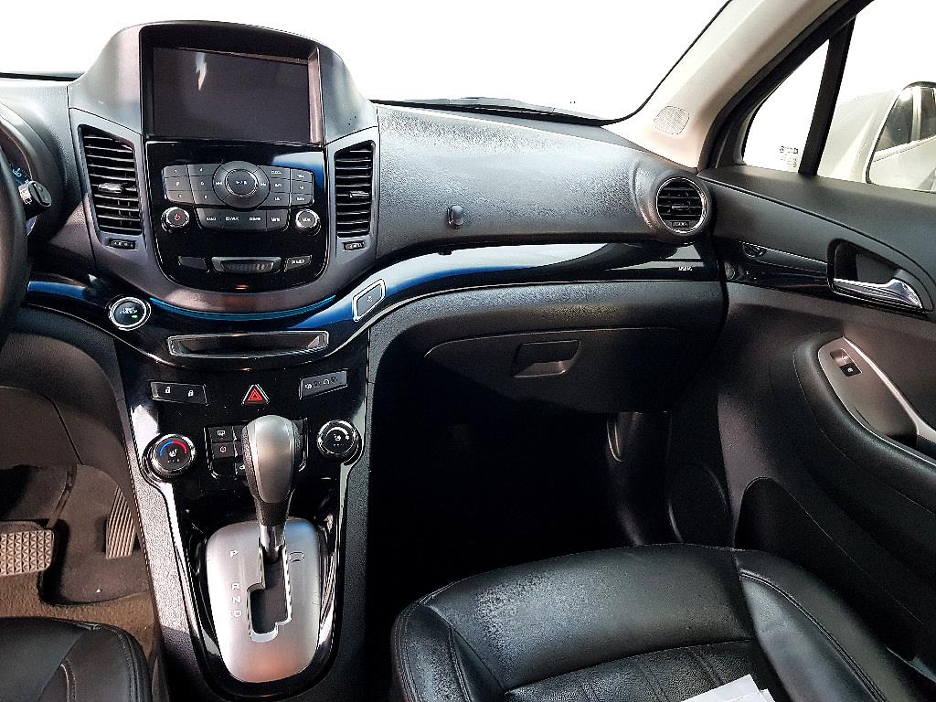 Chevrolet Orlando - Vista 12