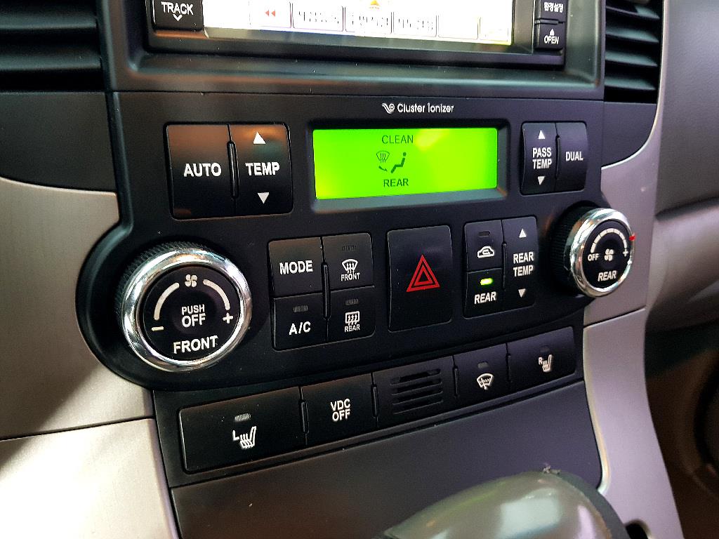 KIA Carnival 2014 Blanco - Importación desde Corea - HF Imports Iquique - Foto 15