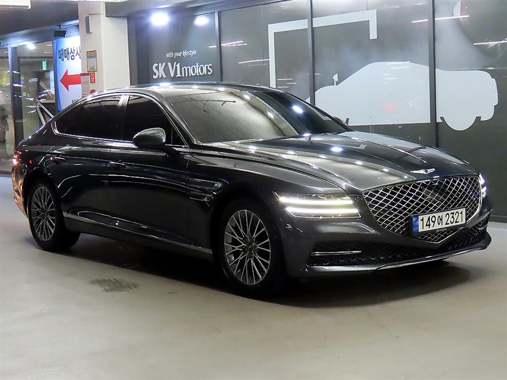 Genesis G80 2021 - Importación desde Corea - HF Imports Iquique - Foto 1
