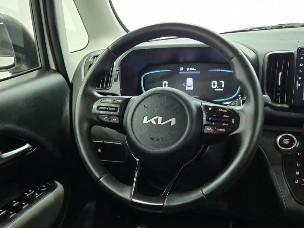 KIA Ray - Vista 11