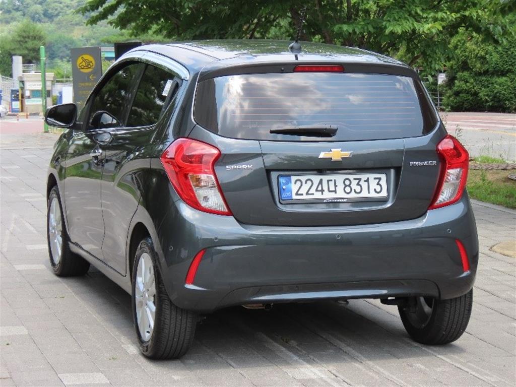 Chevrolet Spark - Vista 6