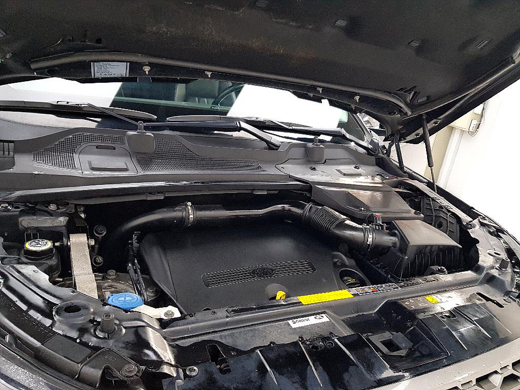 Land Rover Discovery Sports - Vista 8