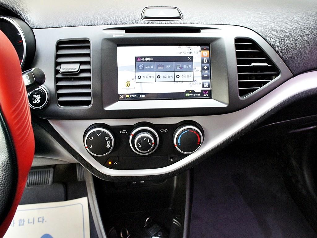 KIA Morning - Vista 12