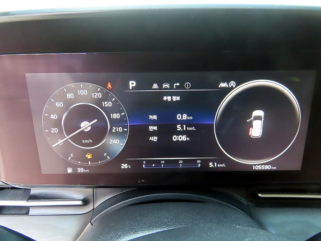 KIA Carnival - Vista 12