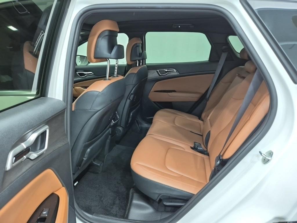 KIA Sportage 2021 Blanco - Importación desde Corea - HF Imports Iquique - Foto 16