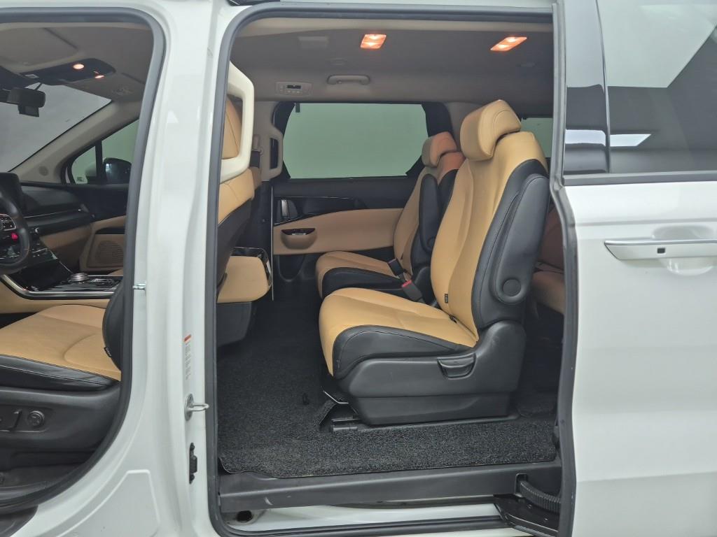 KIA Carnival 2020 Blanco - Importación desde Corea - HF Imports Iquique - Foto 14