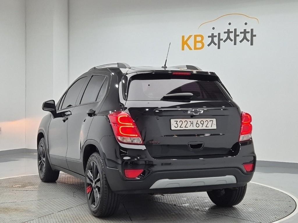 Chevrolet Trax - Vista 2