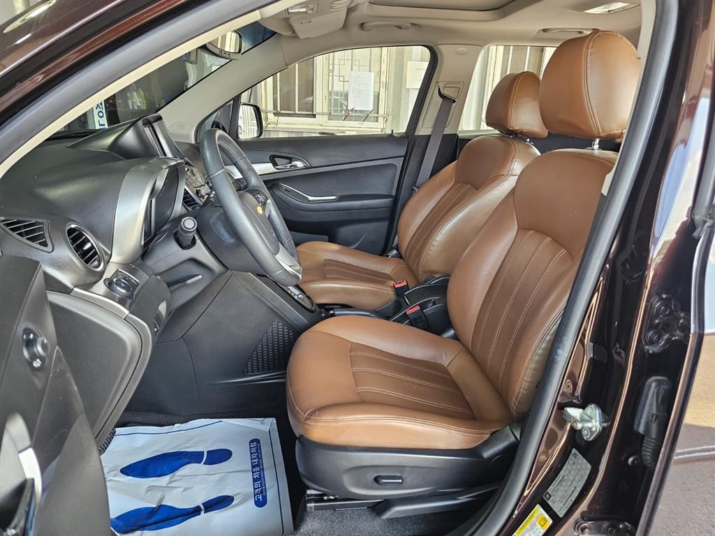 Chevrolet Orlando - Vista 12