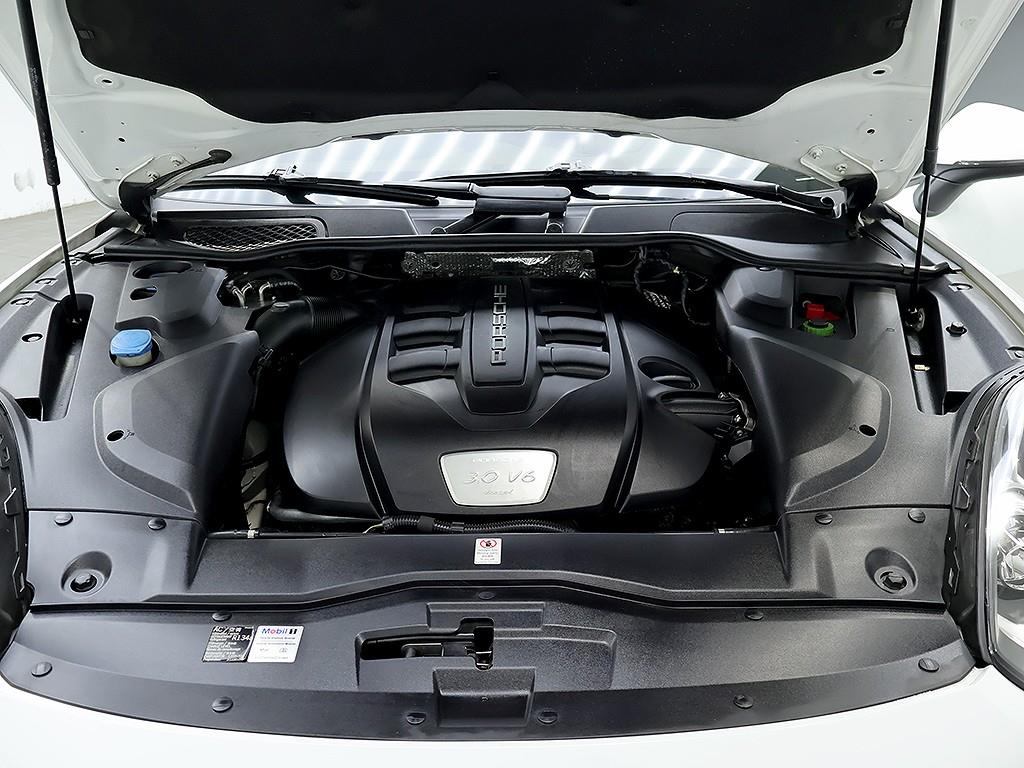 Porsche Cayenne - Vista 9