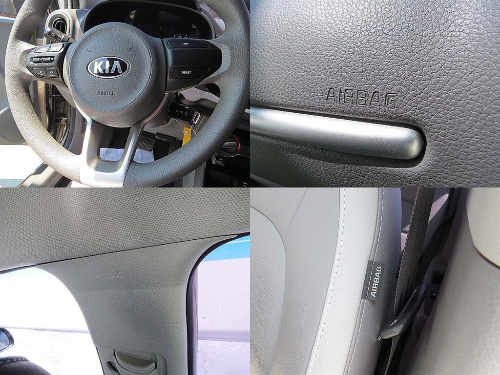 KIA Morning 2019 Gris - Importación desde Corea - HF Imports Iquique - Foto 19