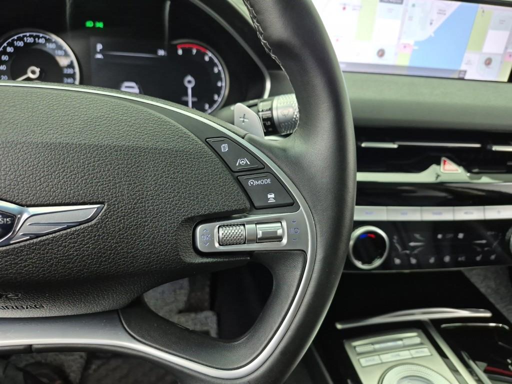 Genesis G80 2020 Negro - Importación desde Corea - HF Imports Iquique - Foto 17