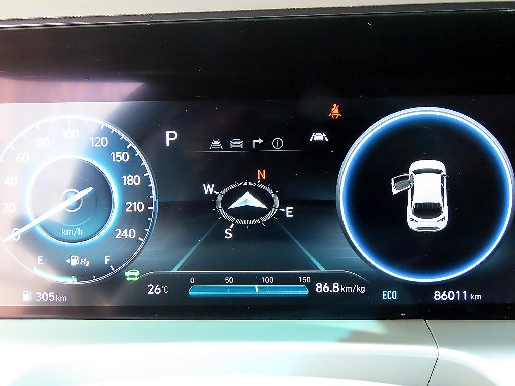 HYUNDAI Nexo - Vista 11