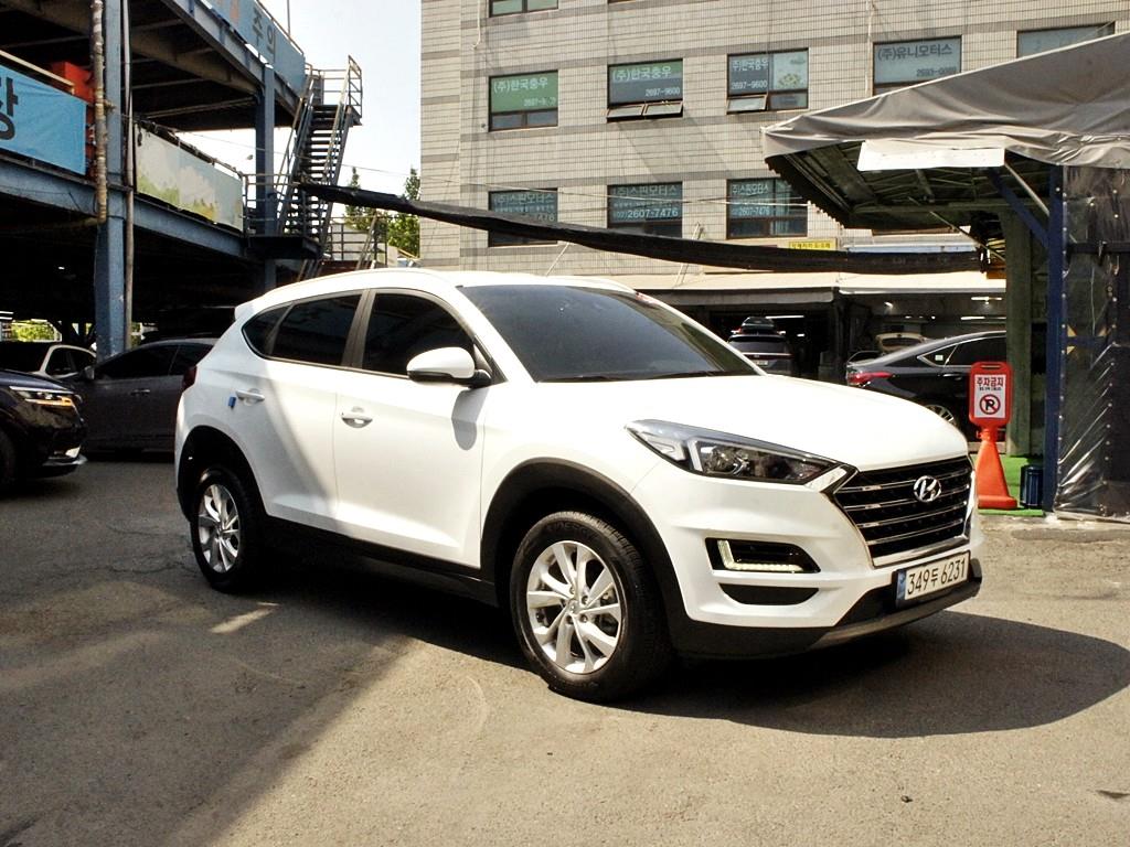 HYUNDAI Tucson - Vista 2