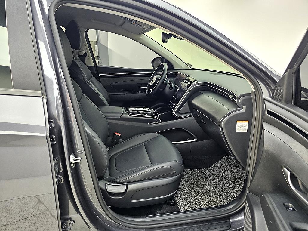 HYUNDAI Tucson - Vista 11