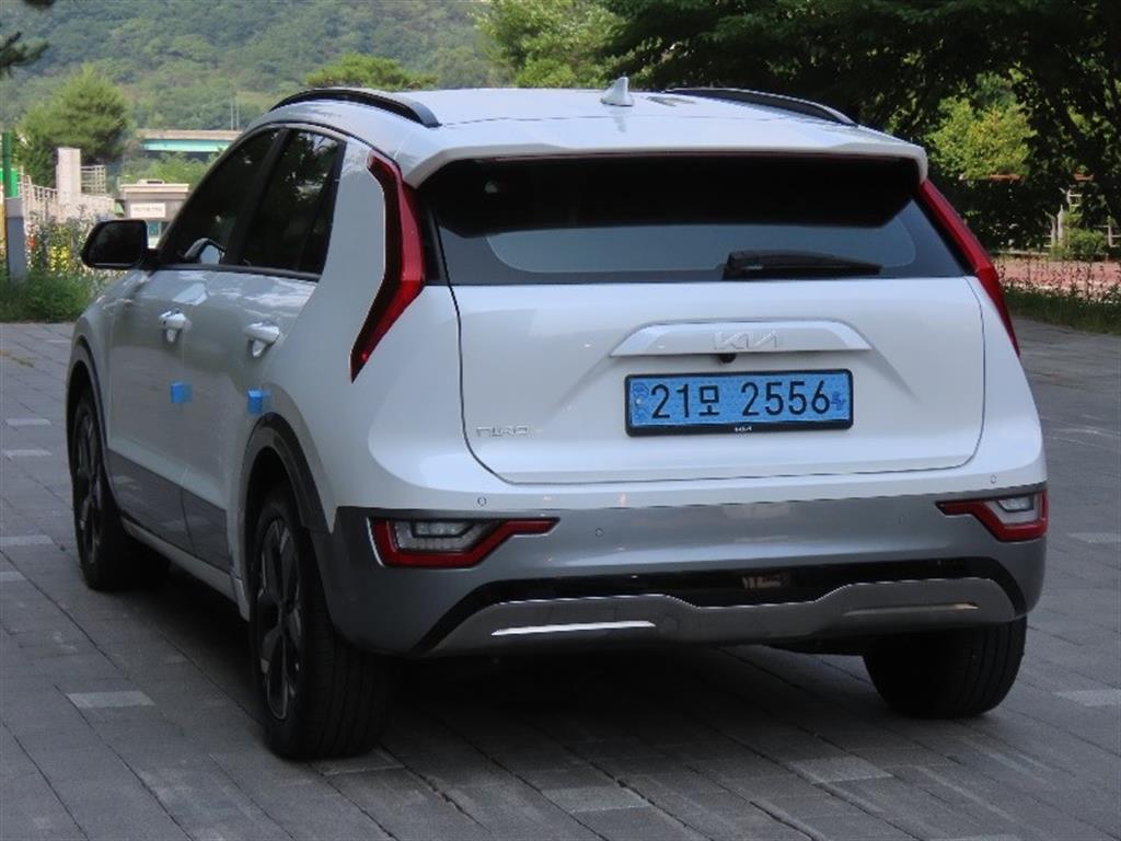 KIA Niro - Vista 6