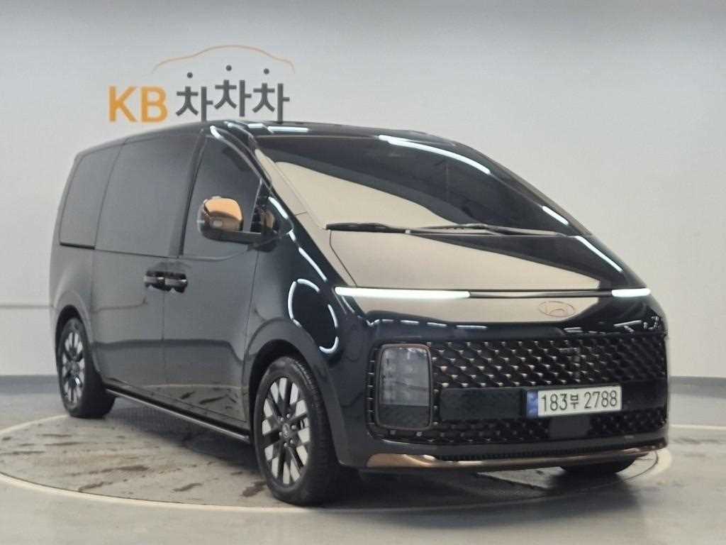 HYUNDAI Staria - Vista 6