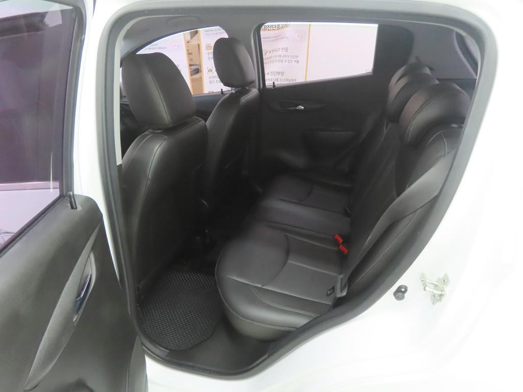 Chevrolet Spark - Vista 8