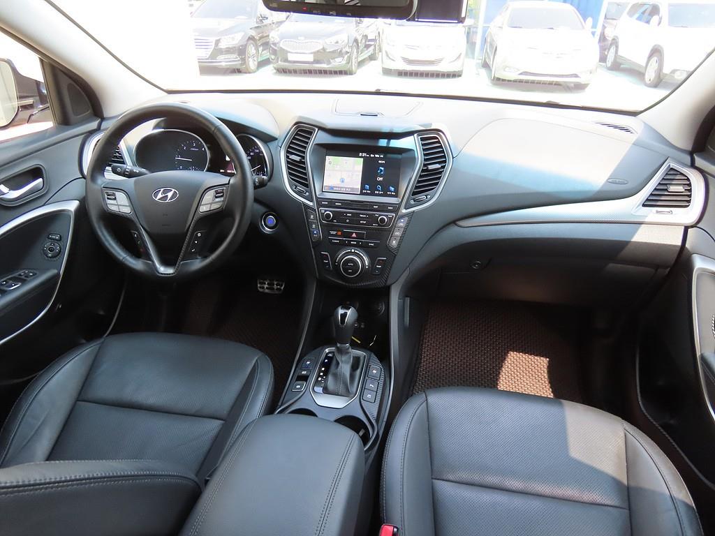HYUNDAI Maxcruz - Vista 7