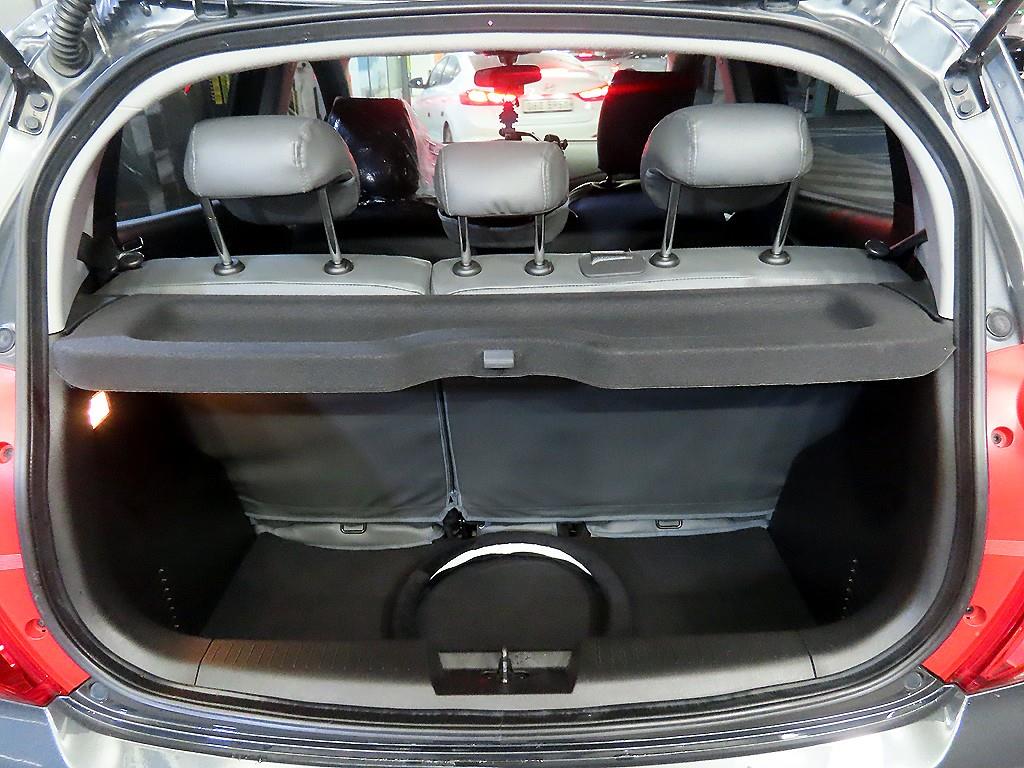 Chevrolet Spark 2016 Gris - Importación desde Corea - HF Imports Iquique - Foto 20