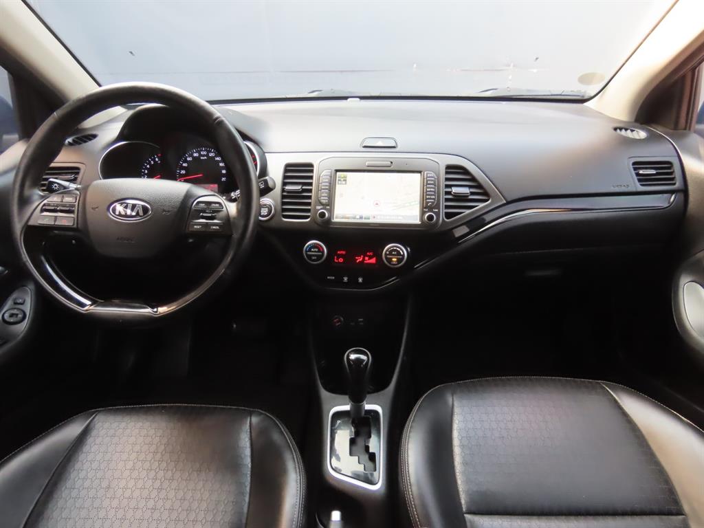 KIA Morning - Vista 9